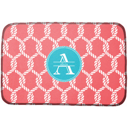 Linked Rope Dish Drying Mat (Personalized)