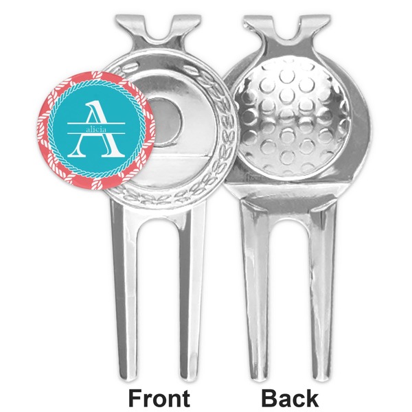 Linked Rope Divot Tool - Second