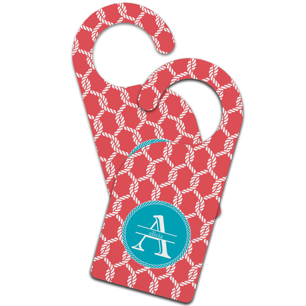 Linked Rope Door Hanger - MAIN