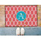 Linked Rope Door Mat - LIFESTYLE (Med)