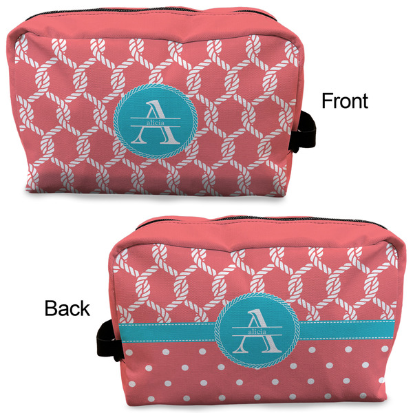 Linked Rope Dopp Kit - Approval