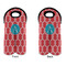 Linked Rope Double Wine Tote - APPROVAL (new)