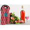 Linked Rope Double Wine Tote - LIFESTYLE (new)
