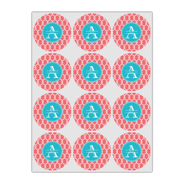 Linked Rope Drink Topper - Small - Set of 12