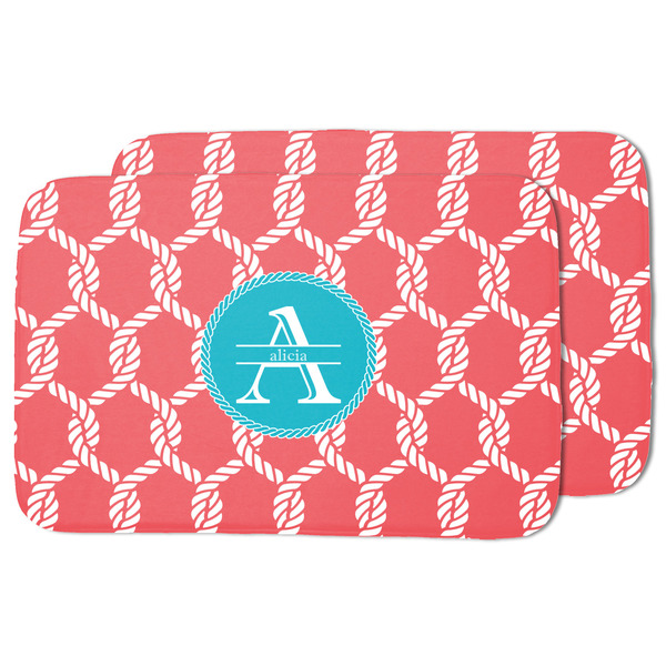 Linked Rope Drying Dish Mat - MAIN