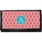 Linked Rope Personalized Checkbook Cover