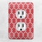 Linked Rope Electric Outlet Plate - LIFESTYLE