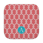 Linked Rope Face Towel (Personalized)