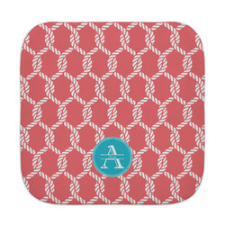 Linked Rope Face Towel (Personalized)