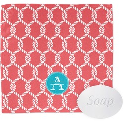 Linked Rope Washcloth (Personalized)