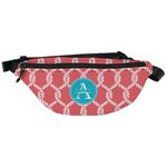 Linked Rope Fanny Pack - Classic Style (Personalized)