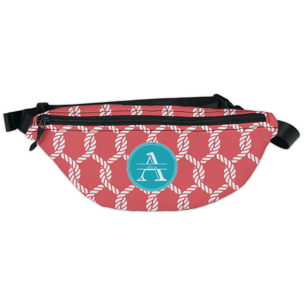 Custom Linked Rope Fanny Pack - Classic Style (Personalized)