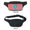 Linked Rope Fanny Packs - APPROVAL