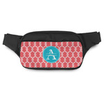 Linked Rope Fanny Pack - Modern Style (Personalized)