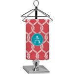 Linked Rope Finger Tip Towel - Full Print (Personalized)