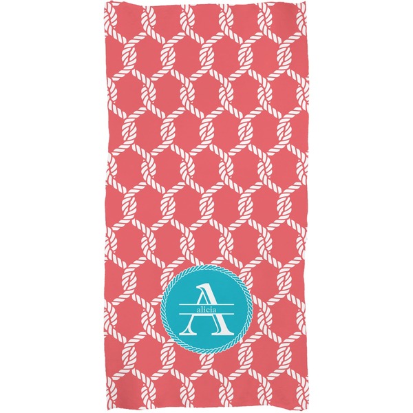 Linked Rope Full Sized Bath Towel - Apvl