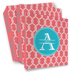 Linked Rope 3 Ring Binder - Full Wrap (Personalized)