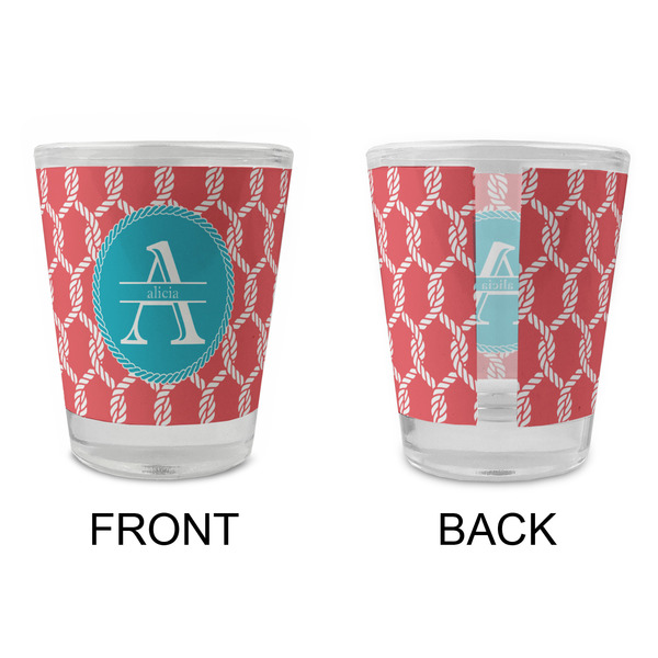 Linked Rope Glass Shot Glass - Standard - APPROVAL