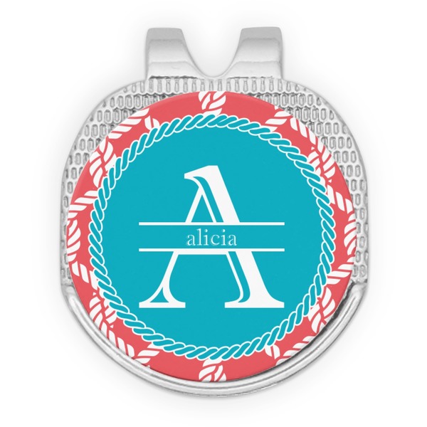 Linked Rope Golf Ball Hat Marker Hat Clip