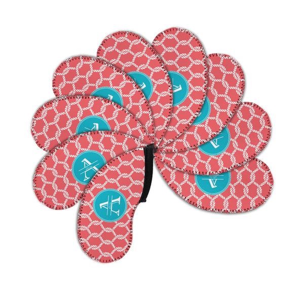 Linked Rope Golf Club Covers - PARENT/MAIN (set of 9)