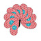 Linked Rope Golf Club Covers - PARENT/MAIN (set of 9)