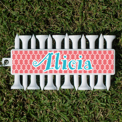 Linked Rope Golf Tees & Ball Markers Set (Personalized)