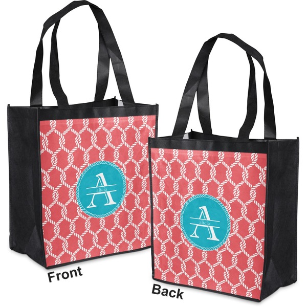 Linked Rope Grocery Bag - Apvl