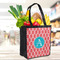 Linked Rope Grocery Bag - LIFESTYLE