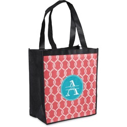 Linked Rope Grocery Bag (Personalized)