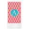 Linked Rope Guest Napkins - Full Color - Embossed Edge (Personalized)