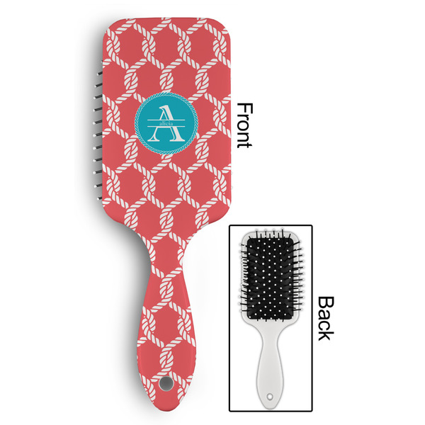 Linked Rope Hair Brush - Approval