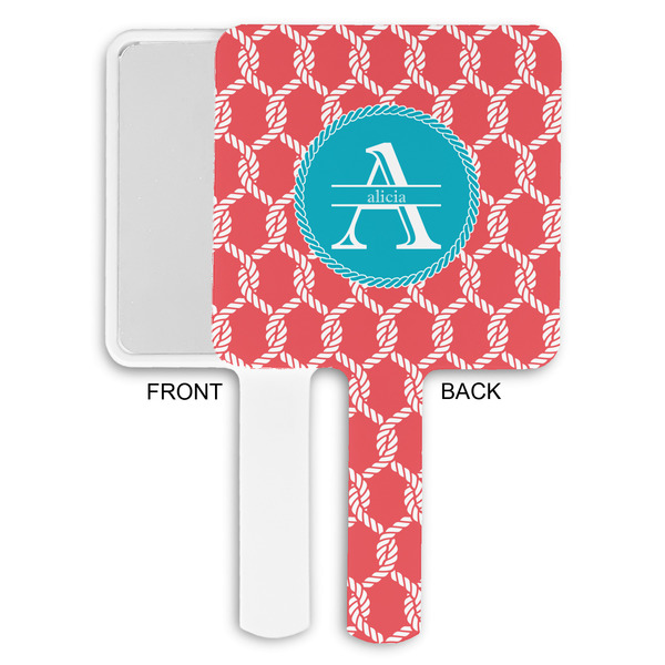 Linked Rope Hand Mirrors - Approval