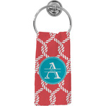 Linked Rope Hand Towel - Full Print (Personalized)