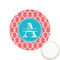 Linked Rope Printed Cookie Topper - 1.25" (Personalized)