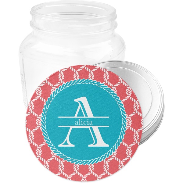 Linked Rope Jar Opener - Main