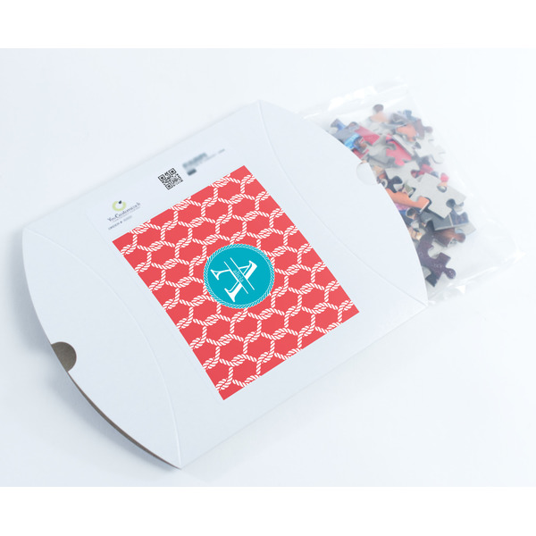 Linked Rope Jigsaw Puzzle 110 Piece - Box