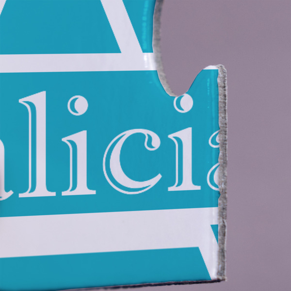 Linked Rope Jigsaw Puzzle 30 Piece  - Close Up