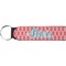 Linked Rope Keychain Fob (Personalized)