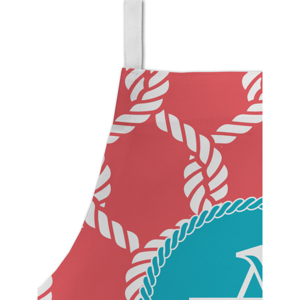 Linked Rope Kid's Aprons - Detail