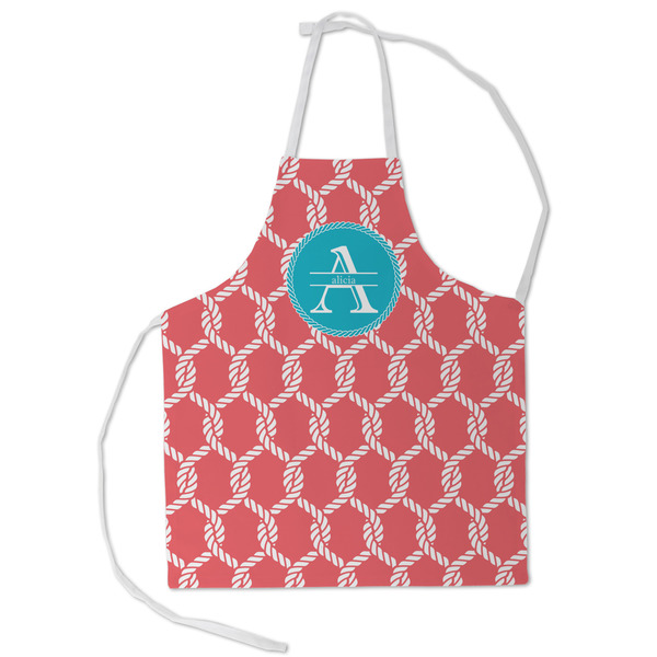 Custom Linked Rope Kid's Apron - Small (Personalized)