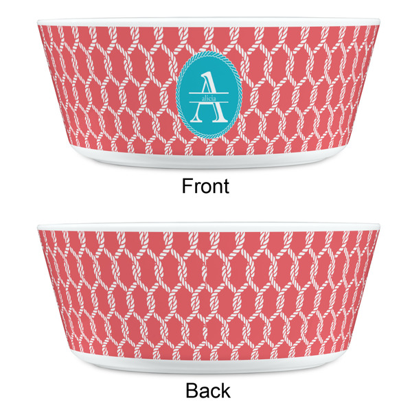 Linked Rope Kids Bowls - APPROVAL