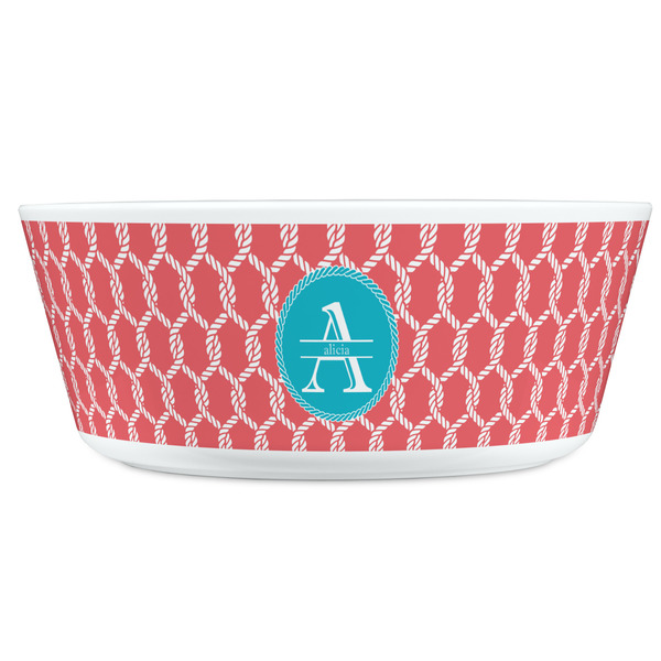 Linked Rope Kids Bowls - FRONT