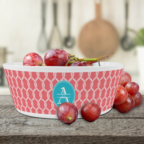 Linked Rope Kids Bowls - LIFESTYLE