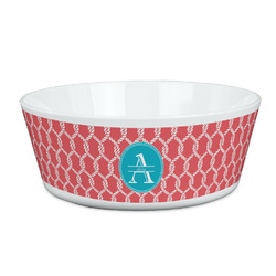 Linked Rope Kid's Bowl (Personalized)