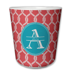Linked Rope Plastic Tumbler 6oz (Personalized)