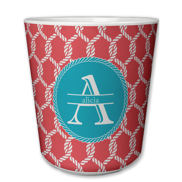 Custom Linked Rope Plastic Tumbler 6oz (Personalized)