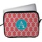 Linked Rope Laptop Sleeve / Case (Personalized)