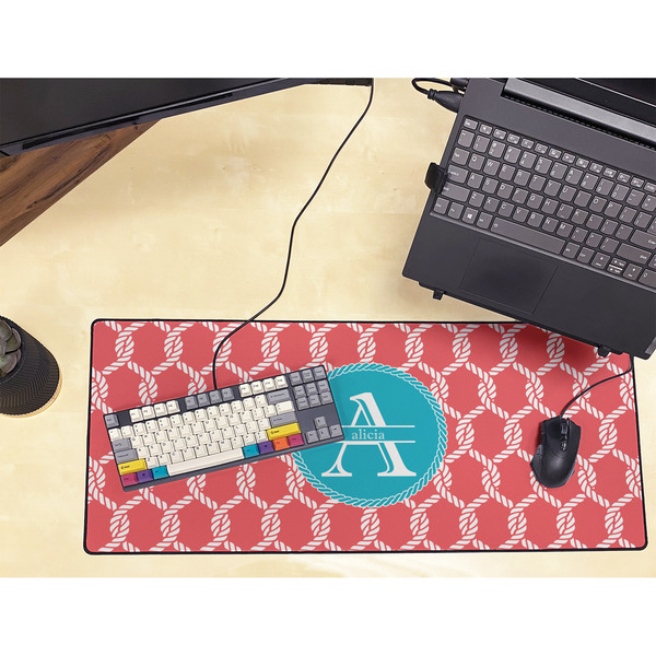 Linked Rope Large Gaming Mats - LIFESTYLE