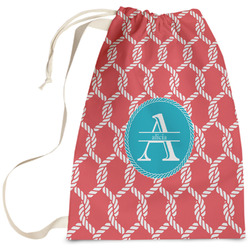 Linked Rope Laundry Bag (Personalized)
