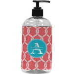 Linked Rope Plastic Soap / Lotion Dispenser (Personalized)